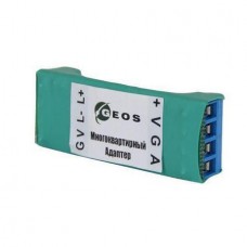 Многоквартирный адаптер Geos Многоквартирный адаптер Geos