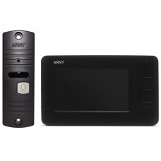 Arny AVD-4005 (черный/коричневый) Arny AVD-4005 (черный/коричневый)