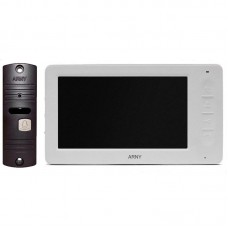 Arny AVD-7005 (белый/коричневый) Arny AVD-7005 (белый/коричневый)