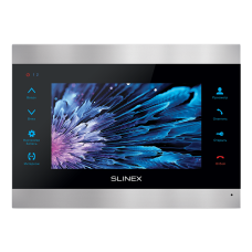 Slinex SL-07M (silver+black) Slinex SL-07M (silver+black)