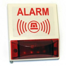 Беспроводная сирена ОКО-ГНОМ 433 МГц Беспроводная сирена ОКО-ГНОМ 433 МГц