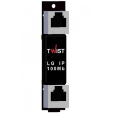 Twist LG IP 100MB 2U Twist LG IP 100MB 2U