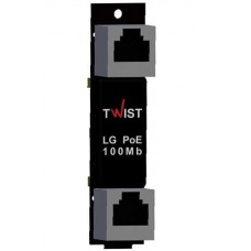 Twist LG PoE 100MB 2U Twist LG PoE 100MB 2U