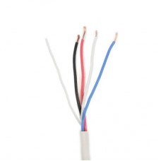 4*0.22 U (биметалл) бухта 100м 4*0.22 U (биметалл) бухта 100м