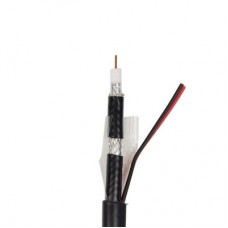 RG660+2*0.5 PE бухта 305м RG660+2*0.5 PE бухта 305м