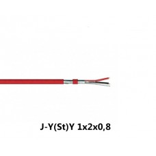 J-Y(St)Y 1x2x0,8 J-Y(St)Y 1x2x0,8