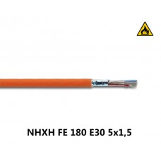 NHXH FE 180 E30 5x1,5 NHXH FE 180 E30 5x1,5