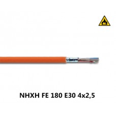 NHXH FE 180 E30 4x2,5 NHXH FE 180 E30 4x2,5