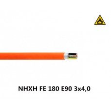 NHXH FE180 E90 3x4,0 NHXH FE180 E90 3x4,0