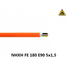NHXH FE180 E90 5x1,5 NHXH FE180 E90 5x1,5