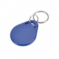 RFID KEYFOB EM RW-Blue RFID KEYFOB EM RW-Blue