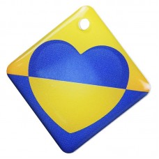 RFID KEYFOB EM RW Heart RFID KEYFOB EM RW Heart