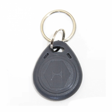 RFID KEYFOB EM RW -Gray RFID KEYFOB EM RW -Gray