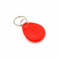 RFID KEYFOB EM-Red RFID KEYFOB EM-Red