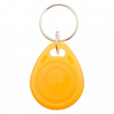 RFID KEYFOB EM-Yellow RFID KEYFOB EM-Yellow
