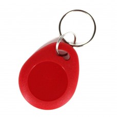 RFID KEYFOB MF-Red RFID KEYFOB MF-Red