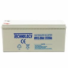 Technology NPG12-200 Technology NPG12-200